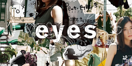 eyes专辑封面