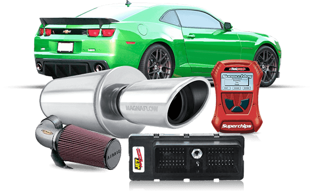 Exhaust Systems