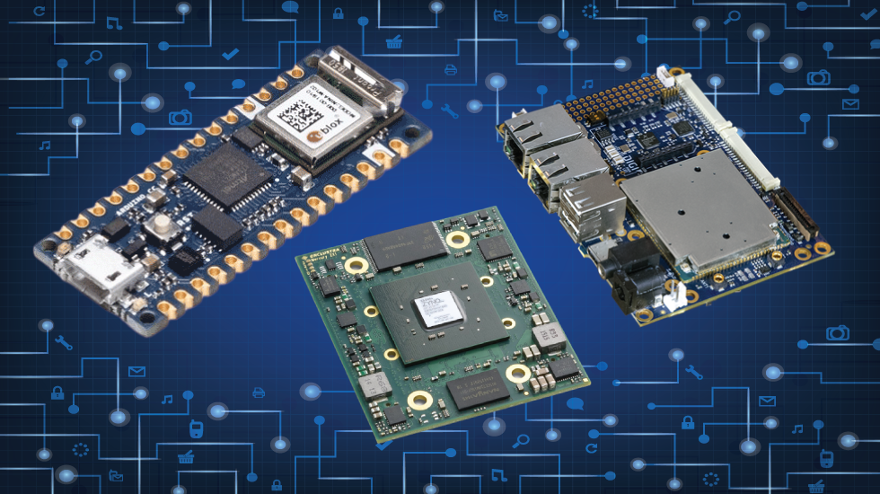 Embedded Vision Modules