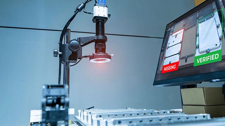 Quality Inspection Systems