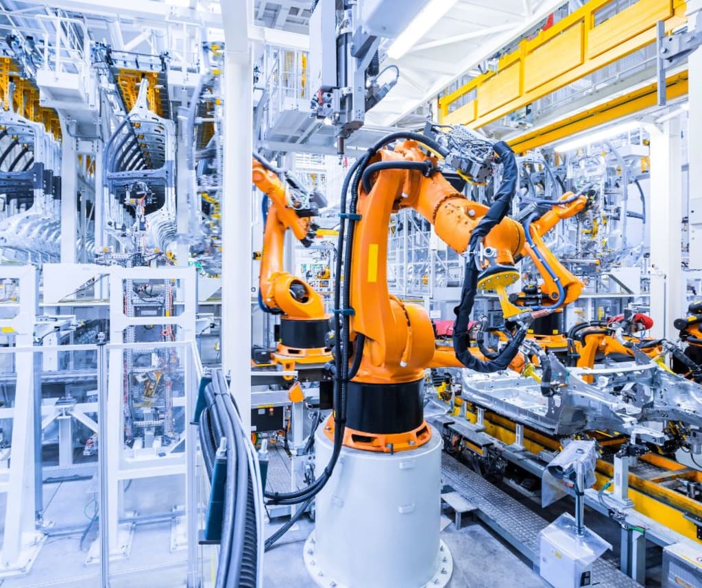 Automotive Manufacturing