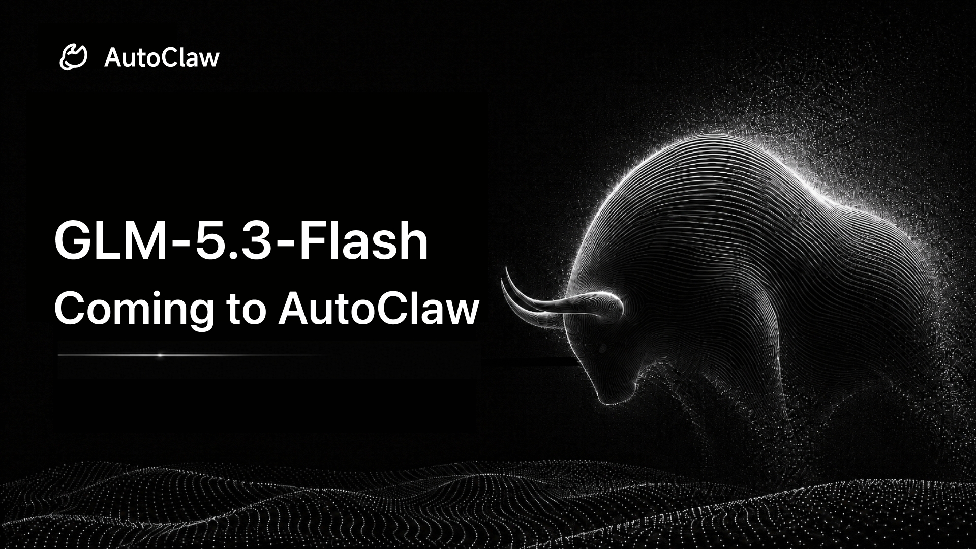 GLM-5.3-Flash：更少计算，更强智能