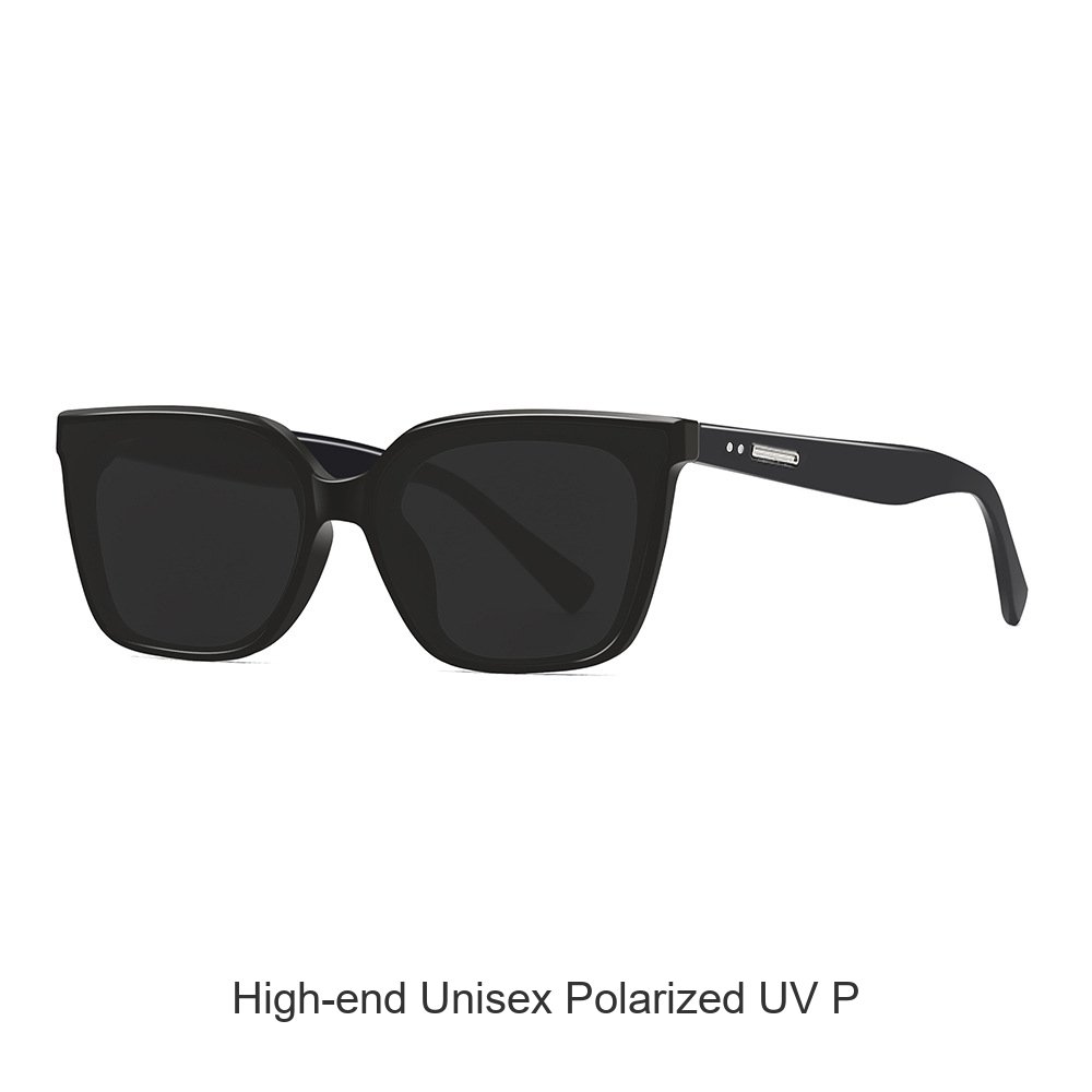 High-end Unisex Polarized UV Protection Sunglasses_voghion.com