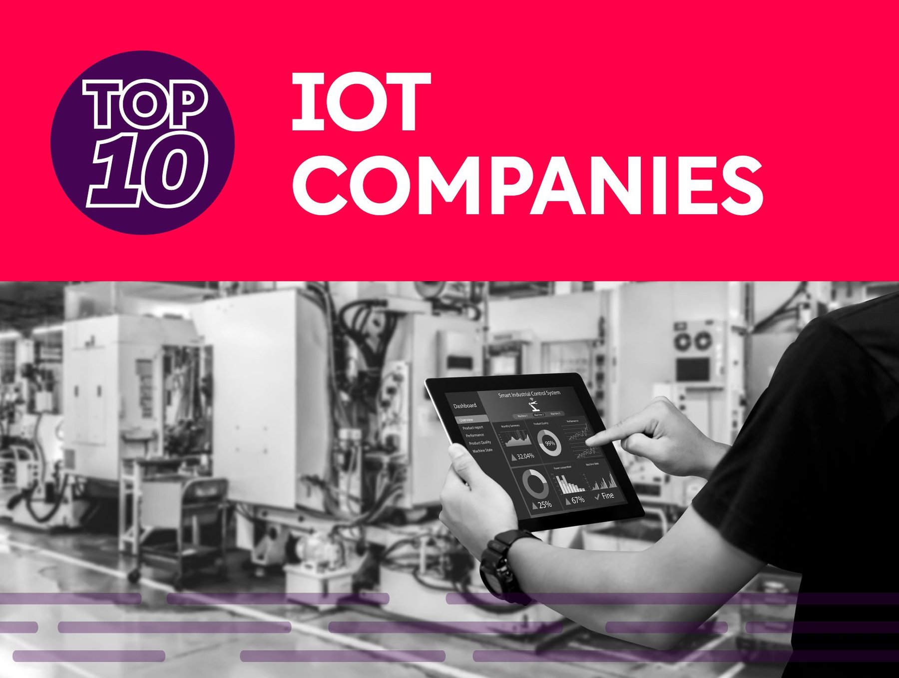 IoT Platform Providers