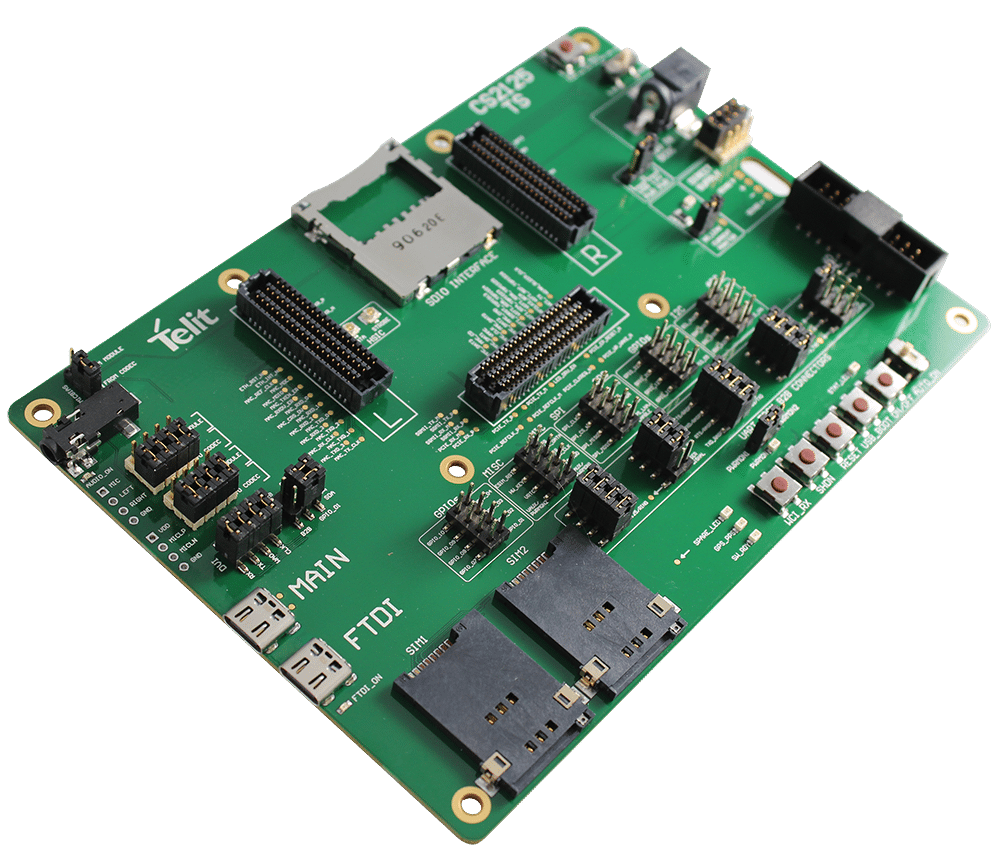 Industrial Interface Boards