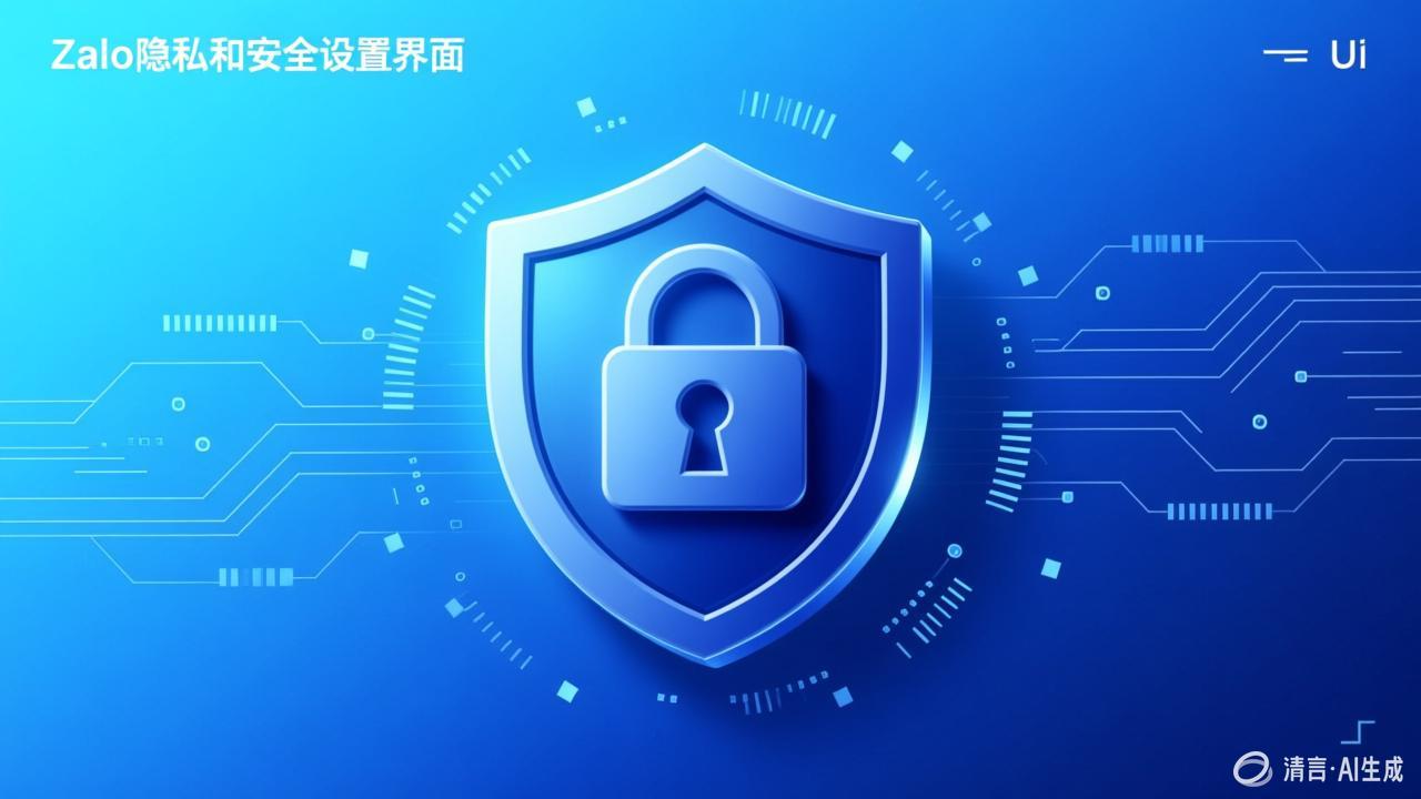 Zalo隐私与安全功能全解
