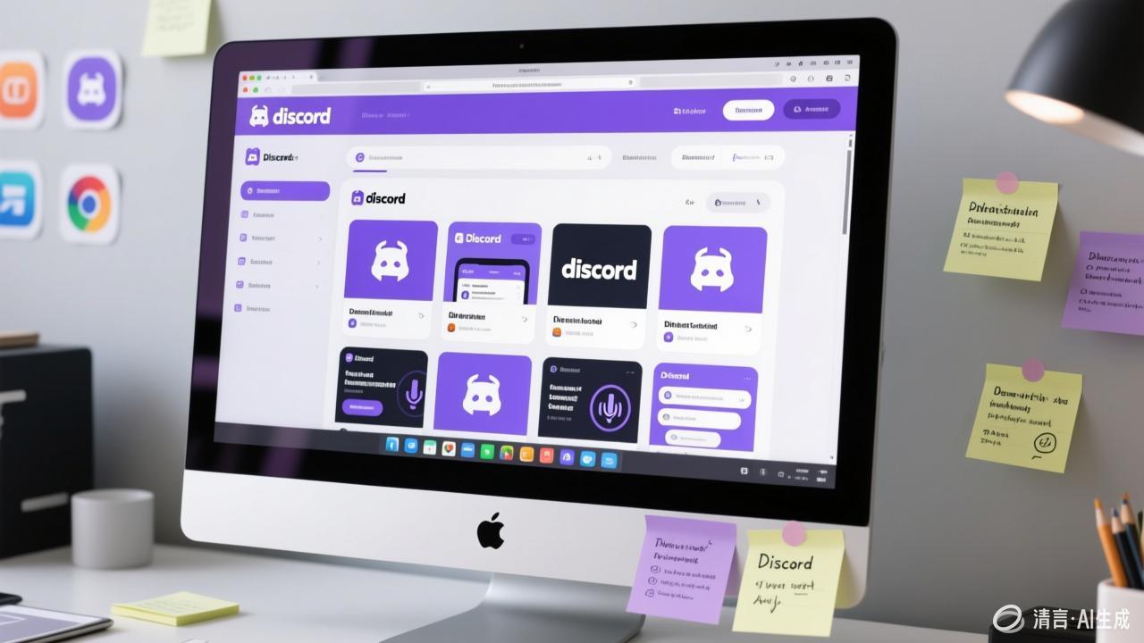 DC下载后如何注册Discord账号完整教程