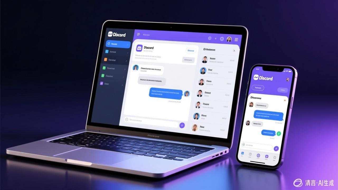 Discord下载完整指南：如何安装和使用Discord