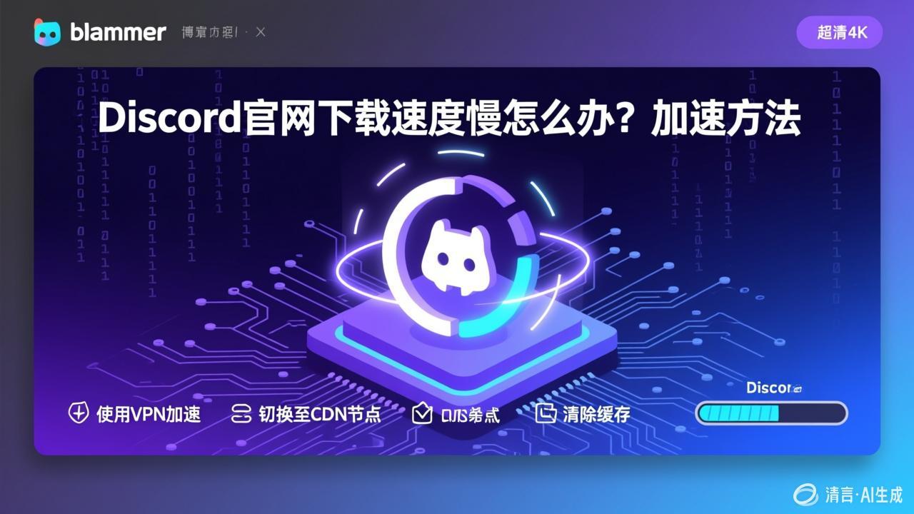 Discord官网隐藏功能揭秘：你可能不知道的实用技巧