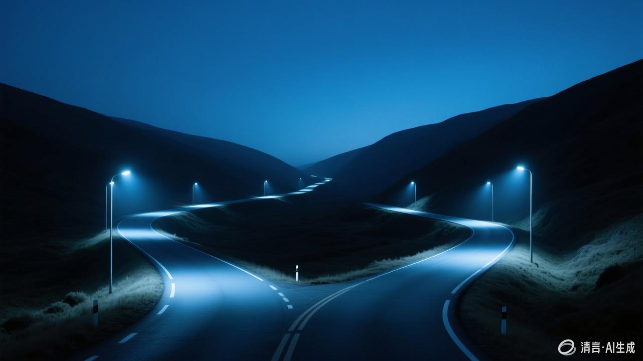 三条岔路