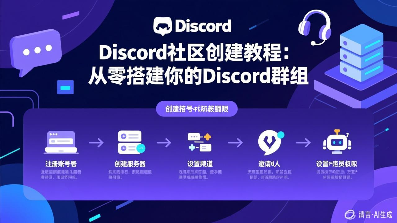 Discord社区推荐：2026年最值得加入的Discord群组