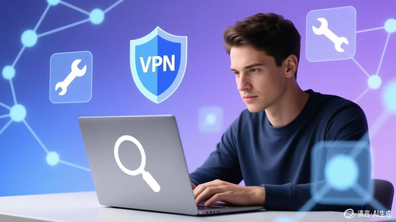 小牛VPN故障排查终极指南：连接/速度/流媒体解锁问题一网打尽