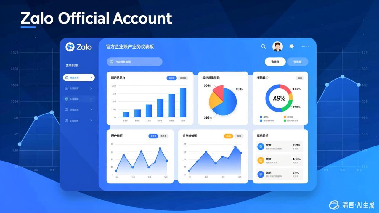 Zalo Official Account 企業アカウント機能の詳細解説