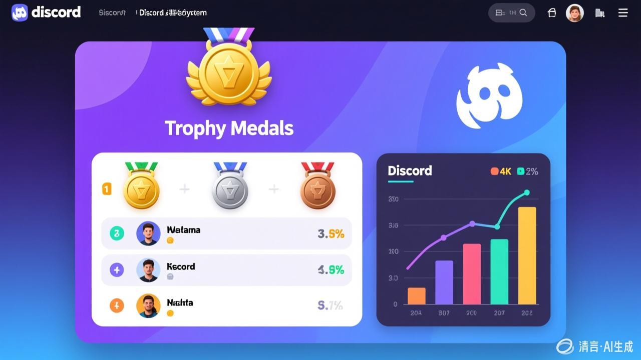 Discord社区排行榜功能设置教程