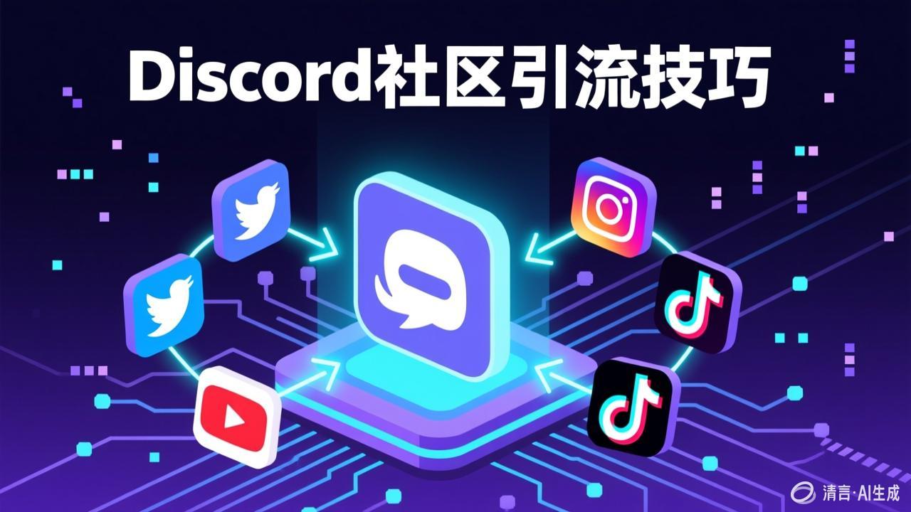 Discord社区氛围营造：打造友好交流环境
