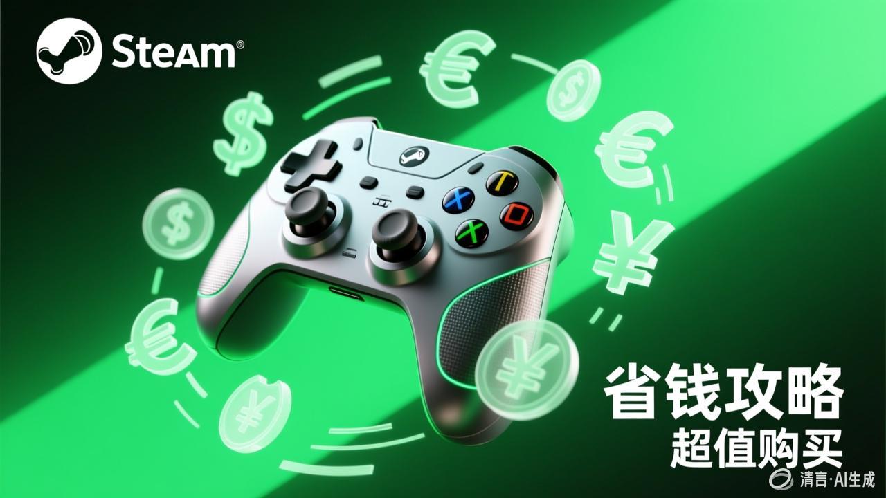小牛VPN Steam低价区购买教程：阿根廷土耳其游戏省钱攻略