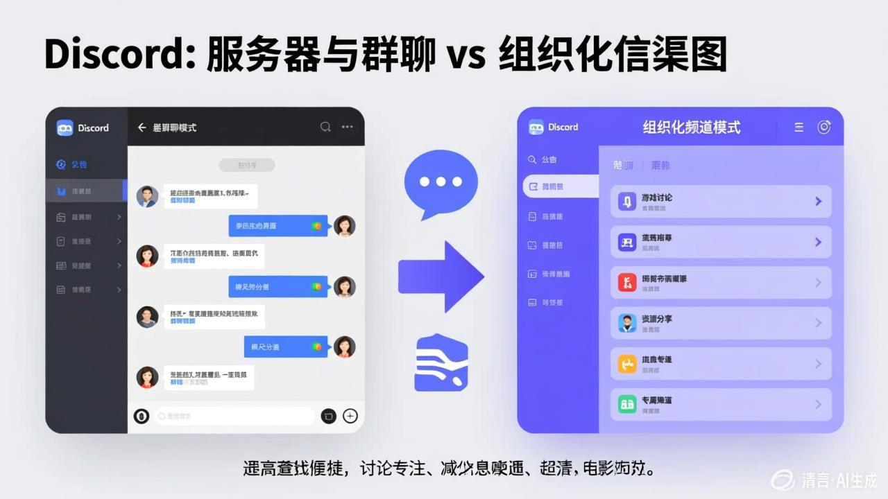 Discord社区运营全攻略：新手到高手进阶