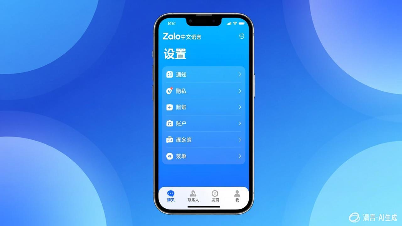 Zalo日本語版ダウンロードとインターフェース設定ガイド