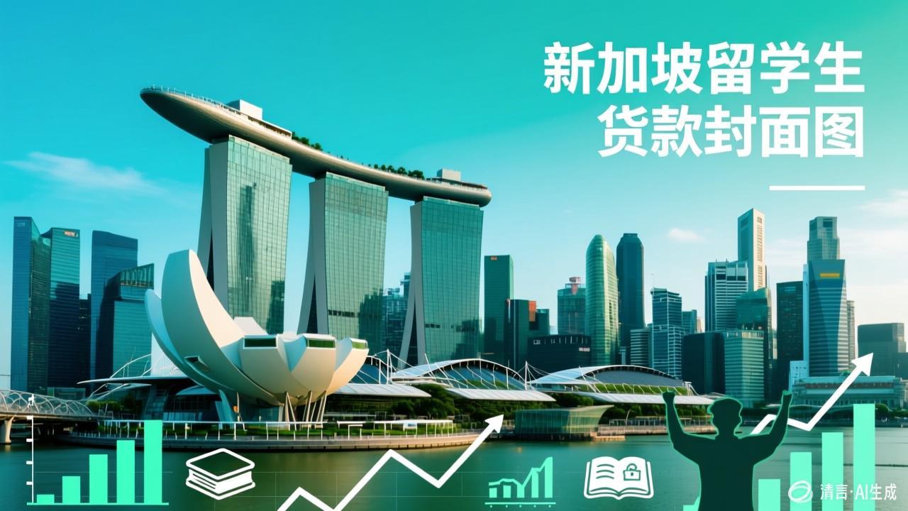 新加坡留学生贷款指南：亚洲金融中心的精英教育融资
