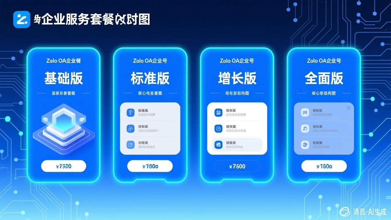 Zalo OA推出4个全新服务套餐：2026年6月起企业如何选择最适合的