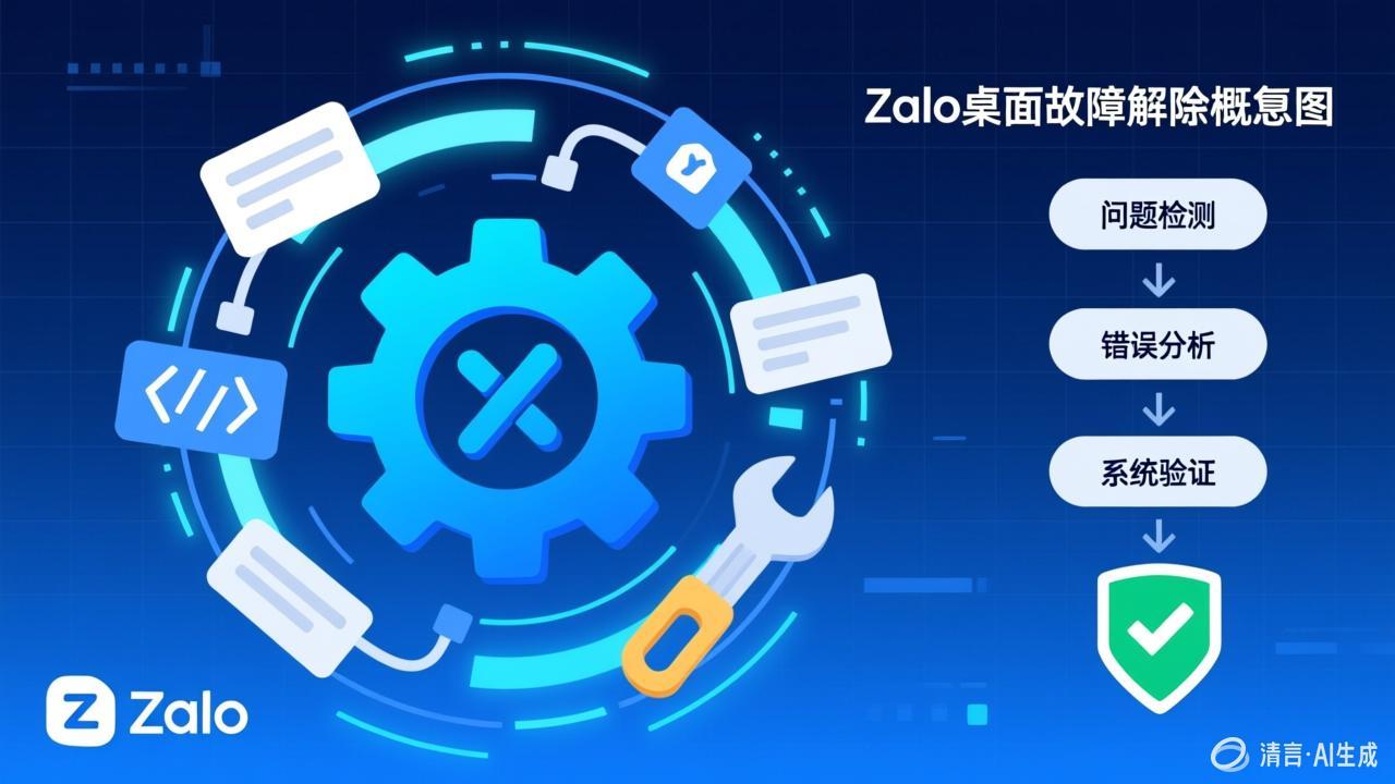 Zalo PC版のよくある質問とトラブルシューティング