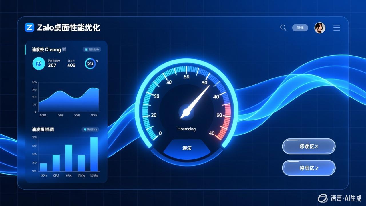 Zalo电脑版性能优化与使用建议