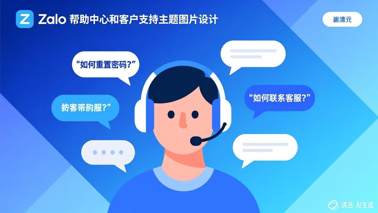 Zalo 고객센터 및 도움말 센터 사용 가이드