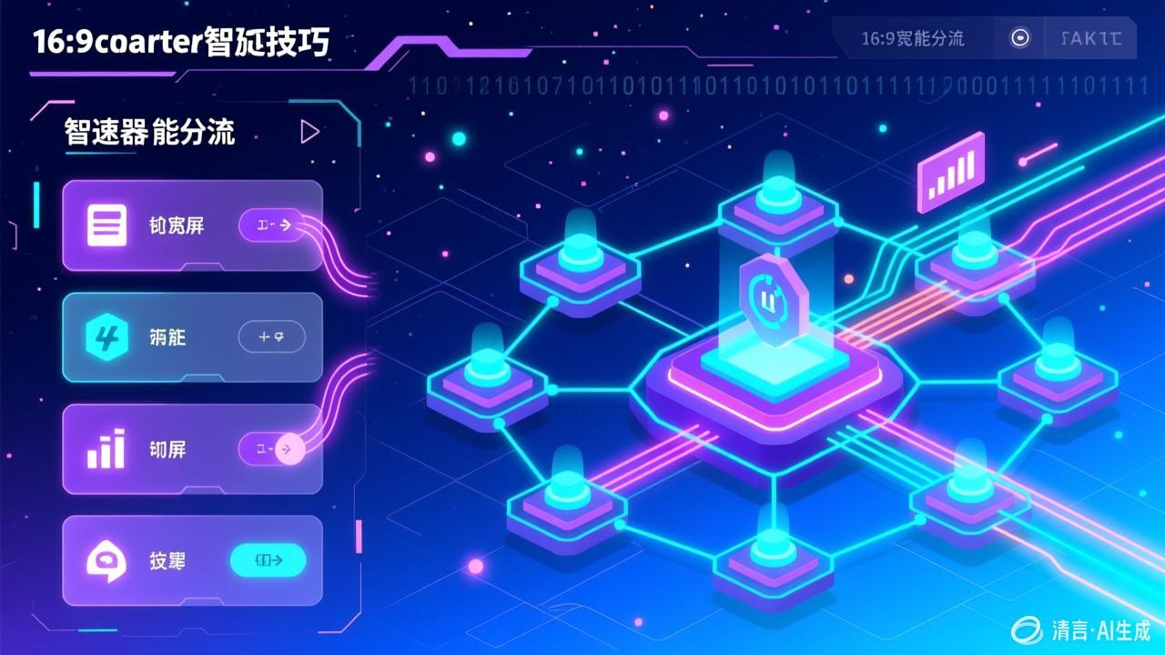 小牛VPN使用技巧终极指南：节点选择、协议切换与智能分流深度调优