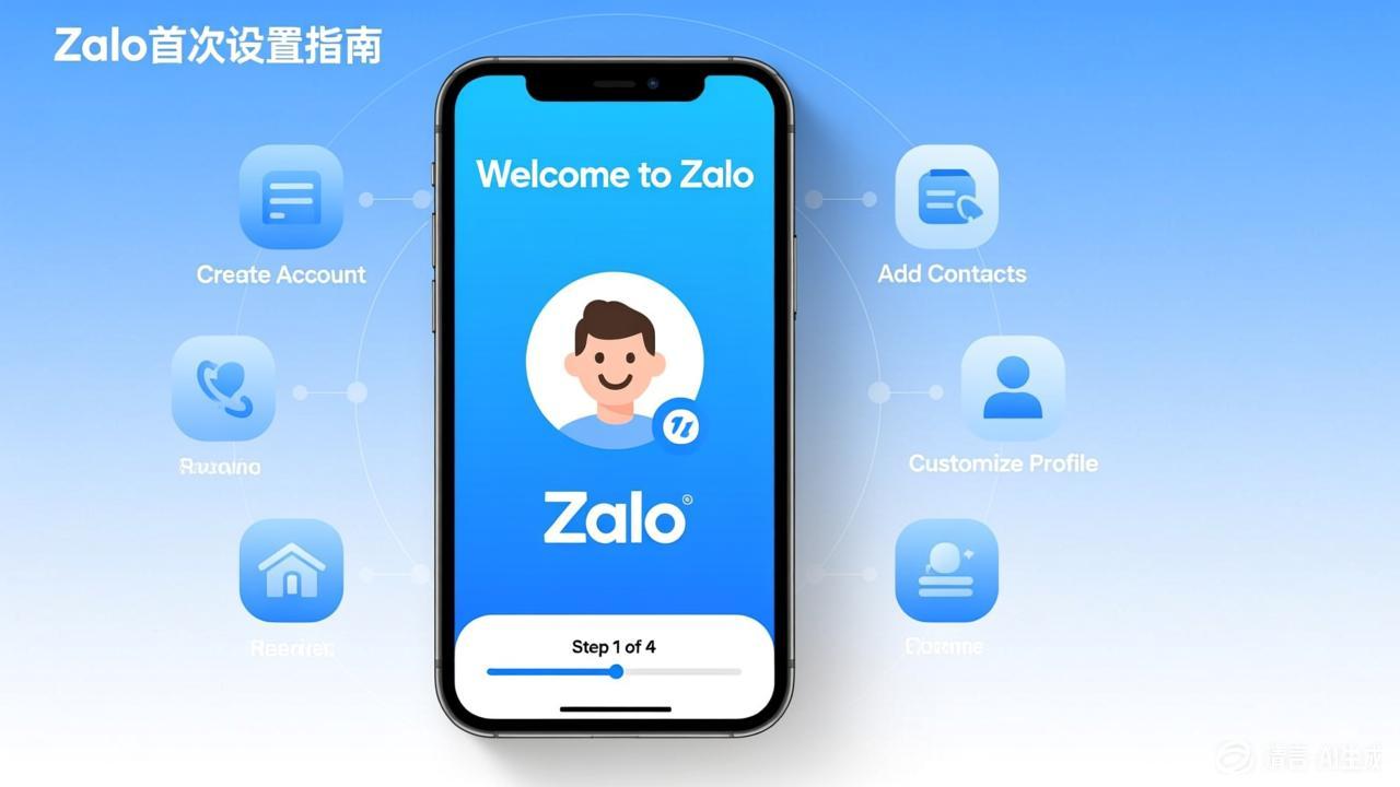 Zalo下载后首次使用完整指南