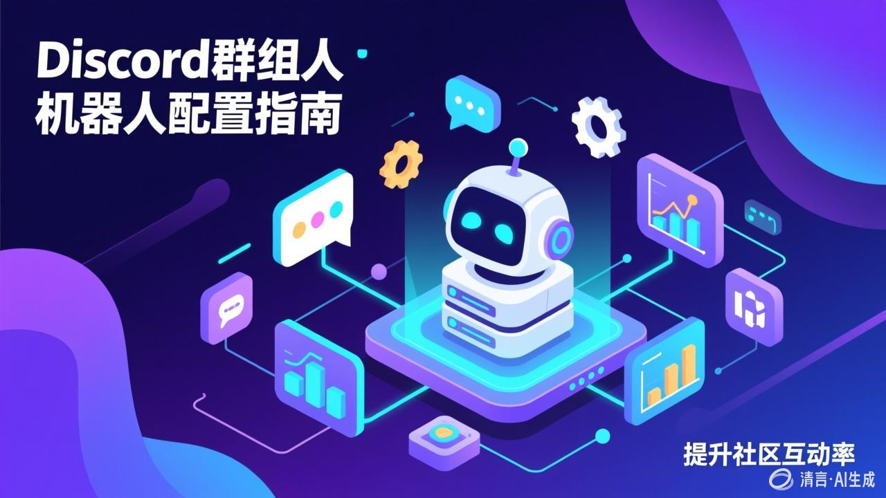 Discord群组语音频道设置与优化技巧