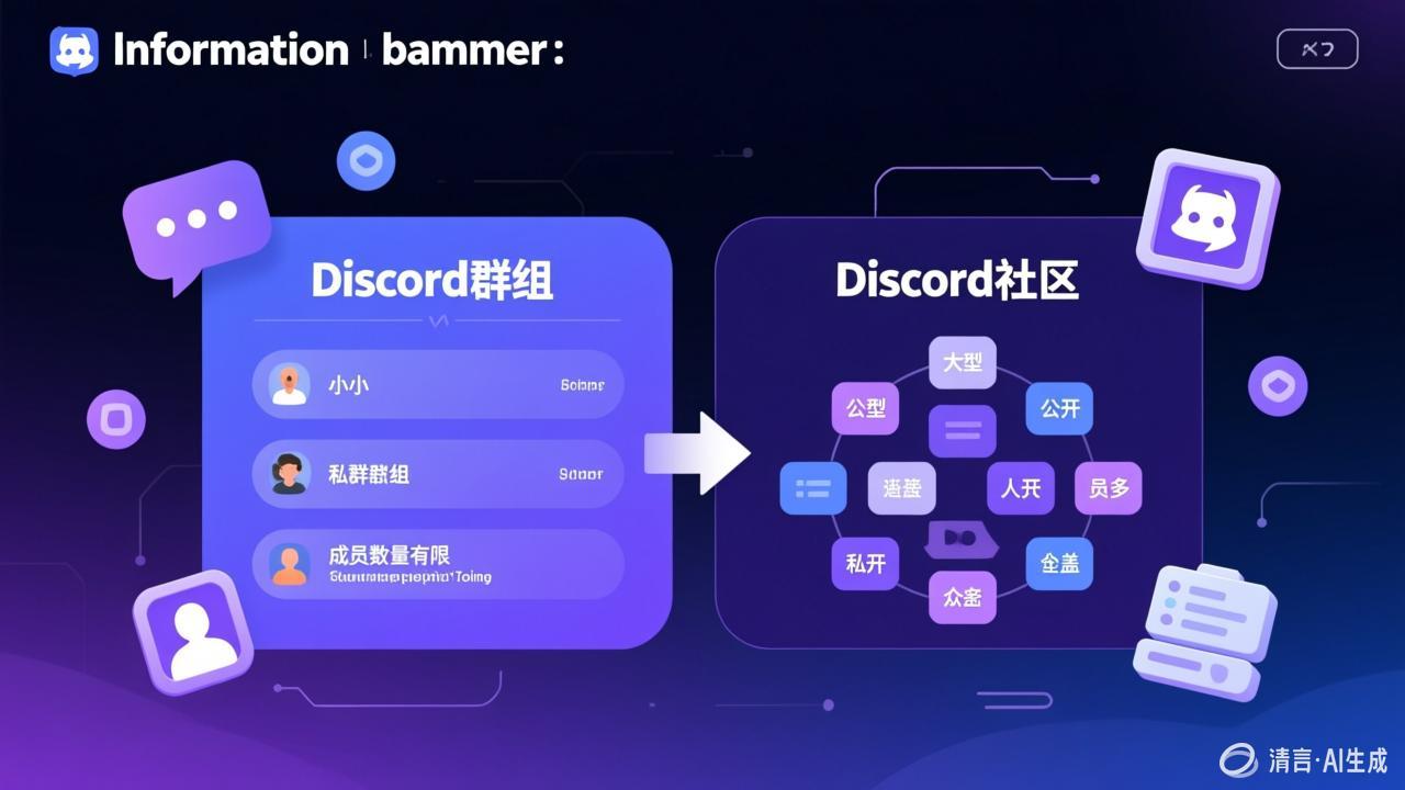 Discord群组公告和置顶消息使用技巧