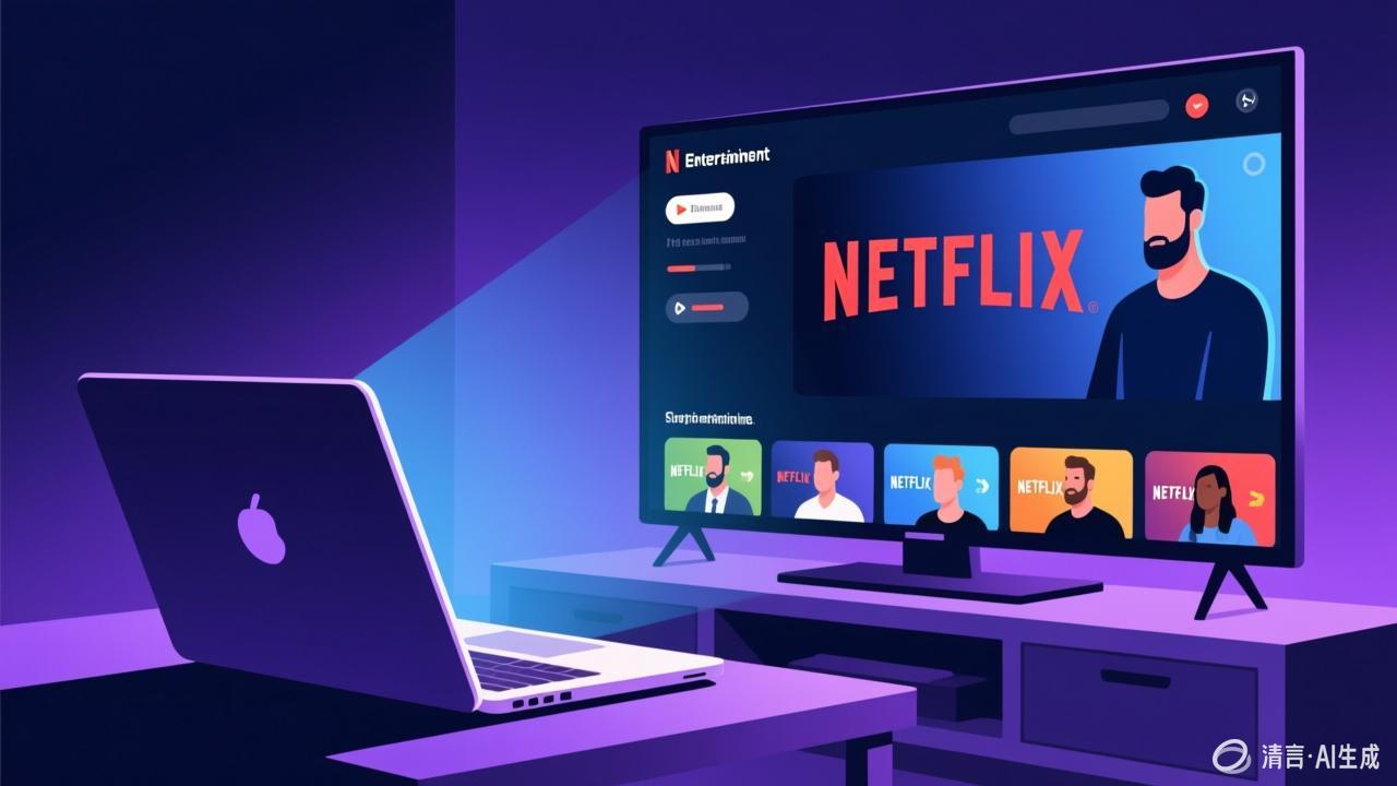 小牛加速器解锁Netflix全攻略：美区日区随便看