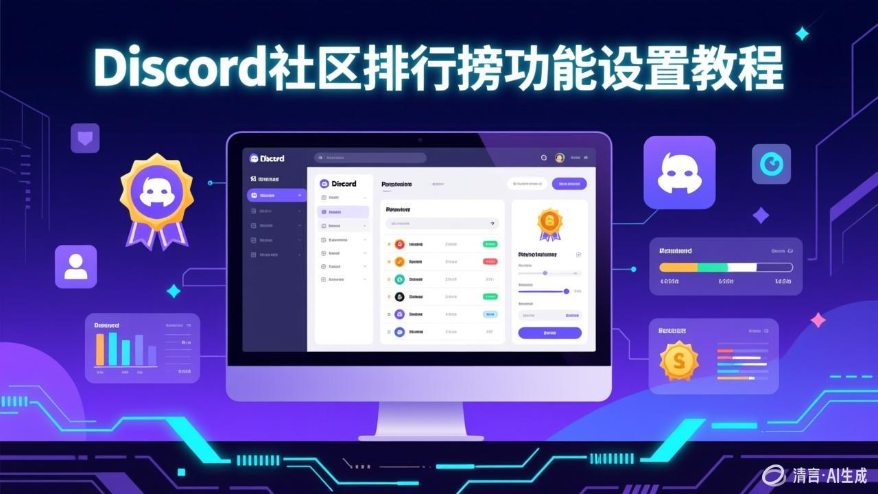 Discord社区引流技巧:从其他平台导入用户