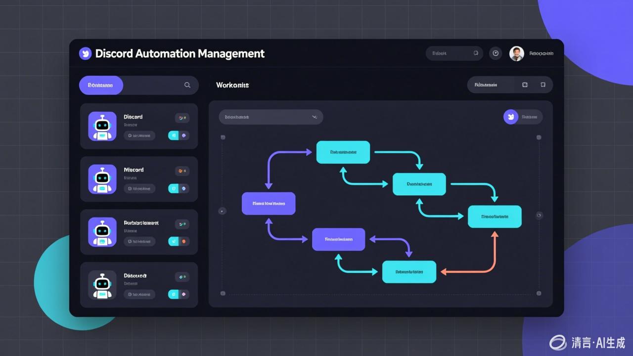 Discord群组自动化管理工具推荐