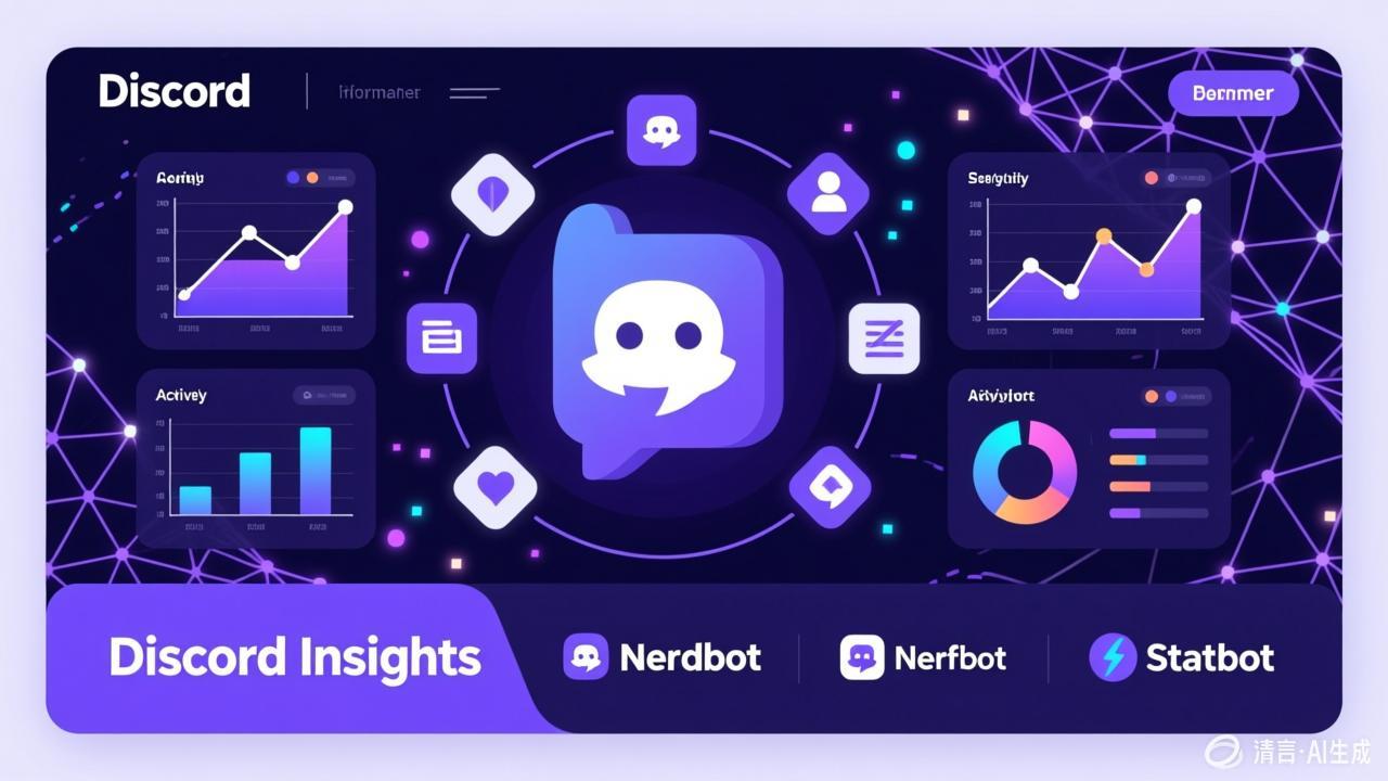 Discord社区内容规划：日常话题与活动安排