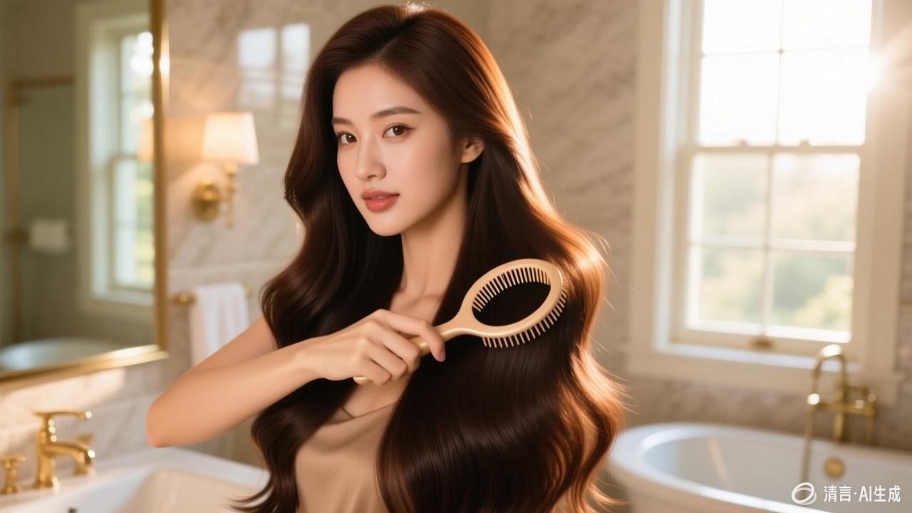 Hair Extension Care Guide