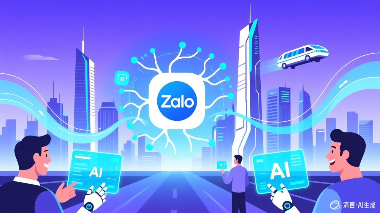 Zalo 2026年の発展展望と機能予測