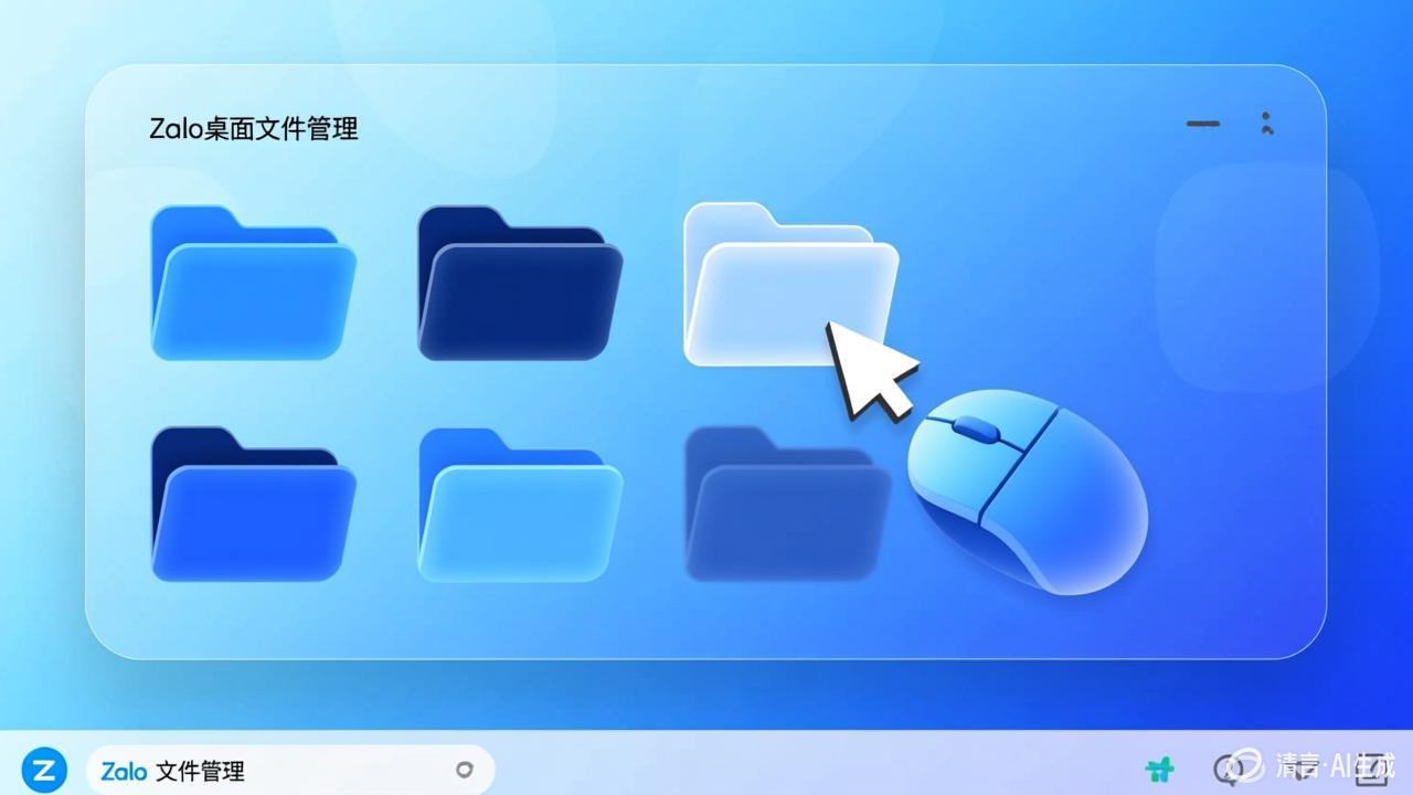 Zalo PC版ファイル管理と転送テクニック