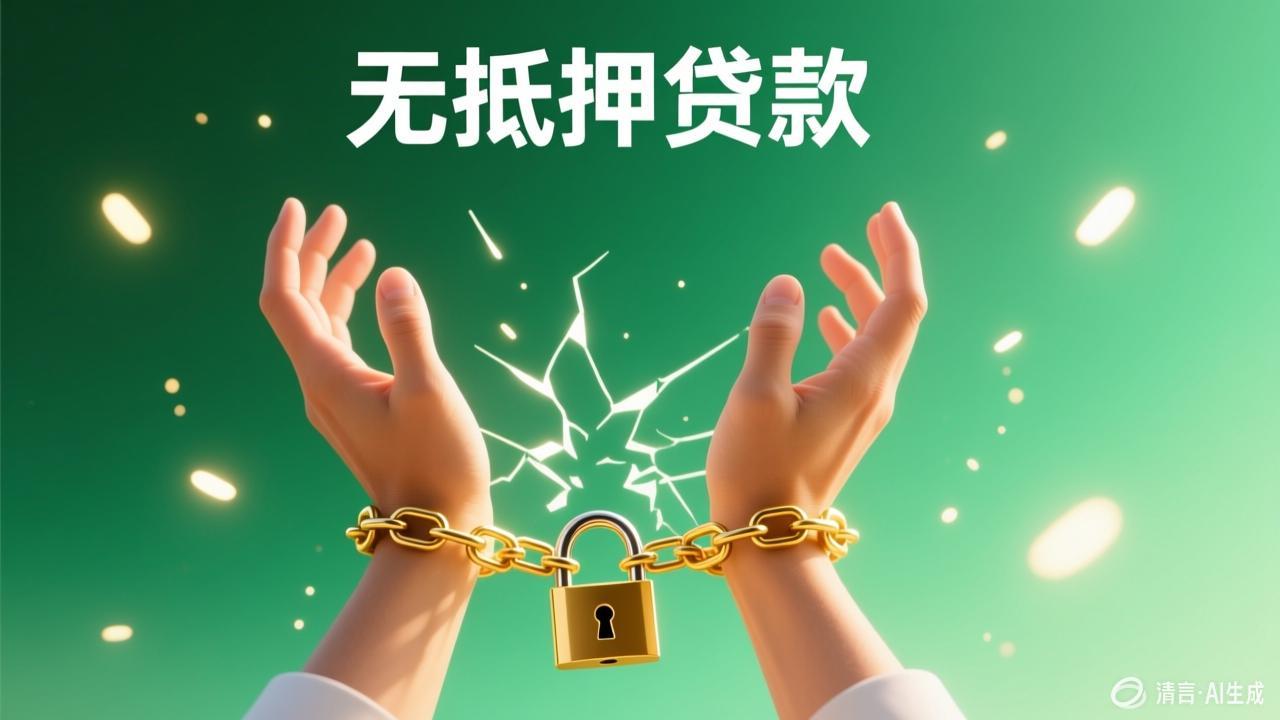 无抵押留学贷款完整指南：零担保也能轻松获批