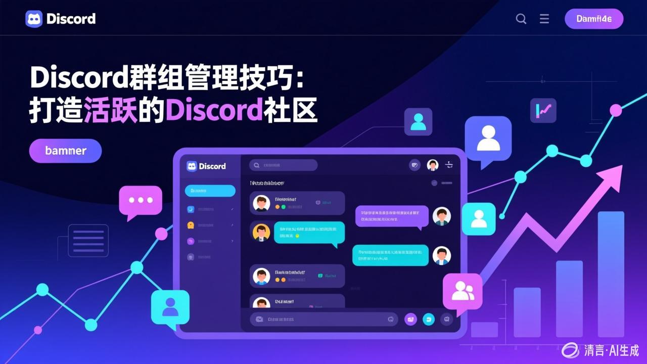 Discord群组机器人配置指南：提升社区互动率