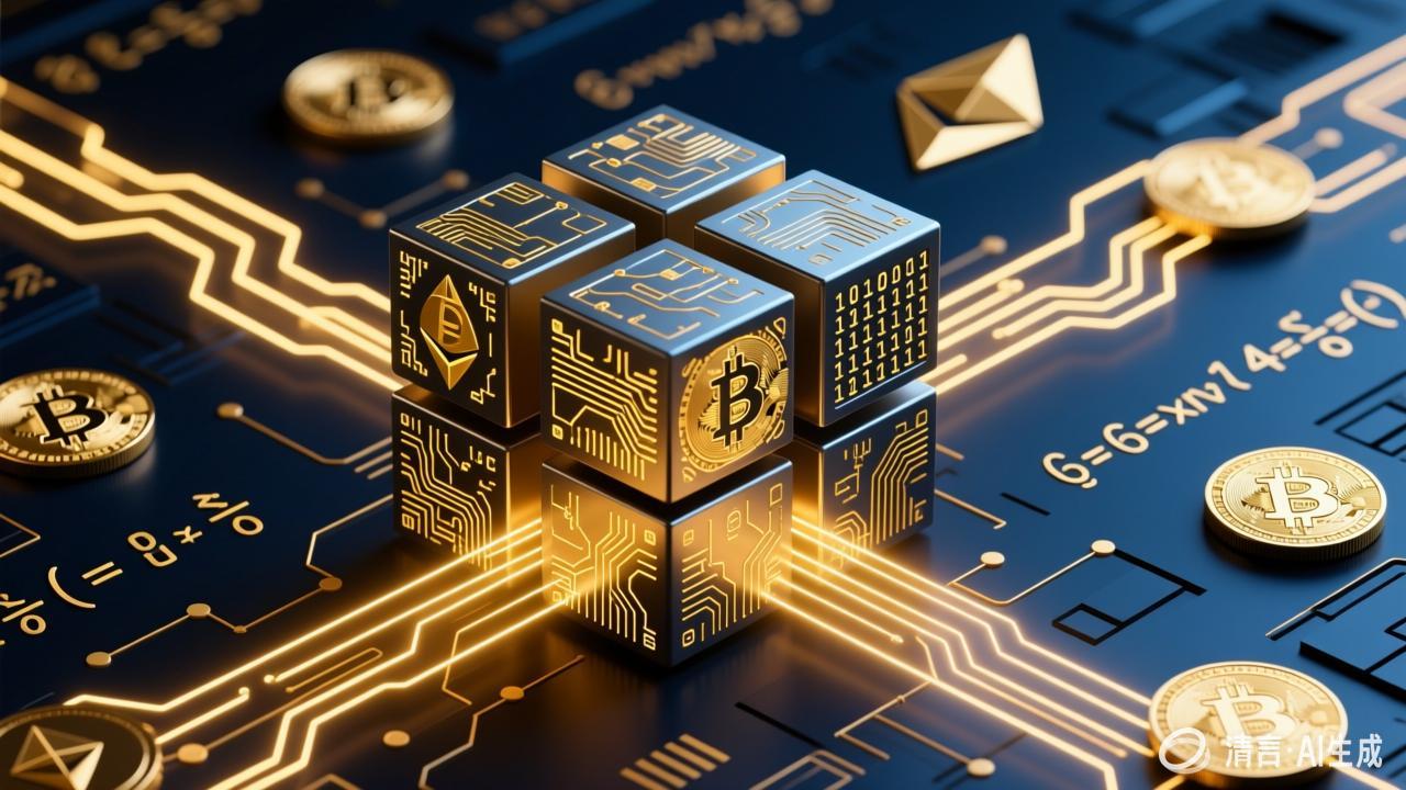 数字货币与区块链技术