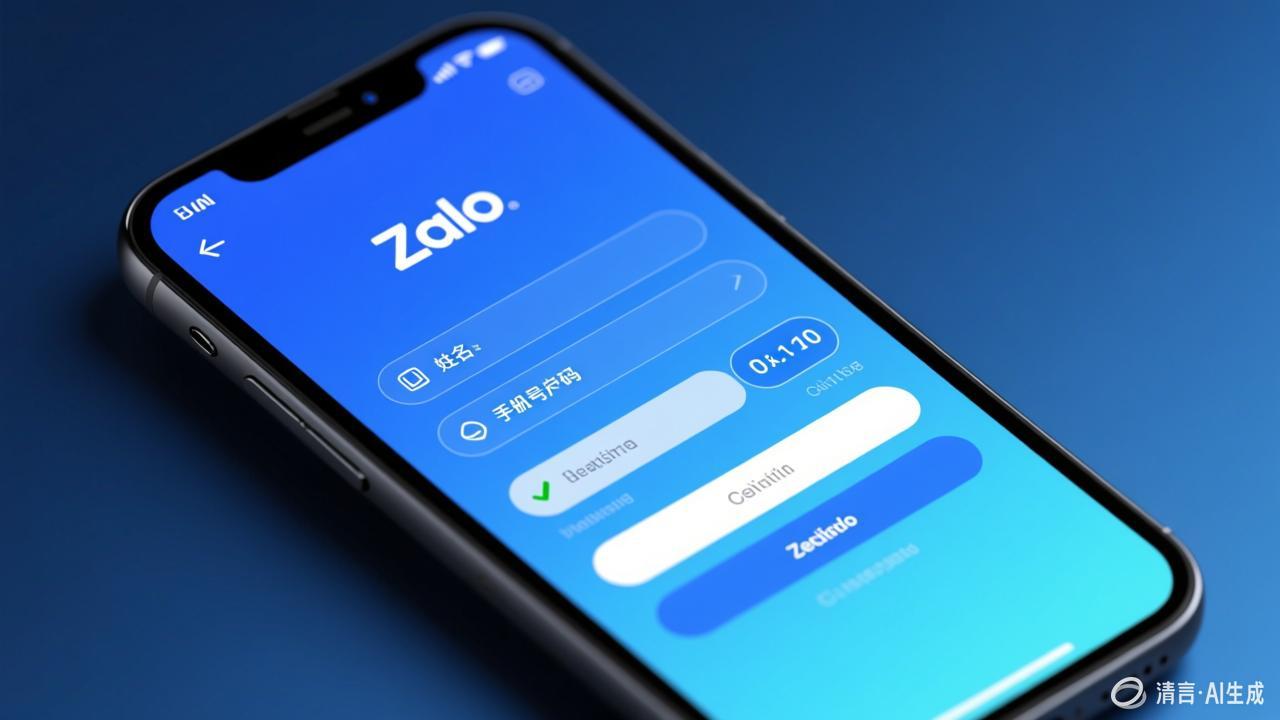 Zaloでのアカウント登録完全ガイド
