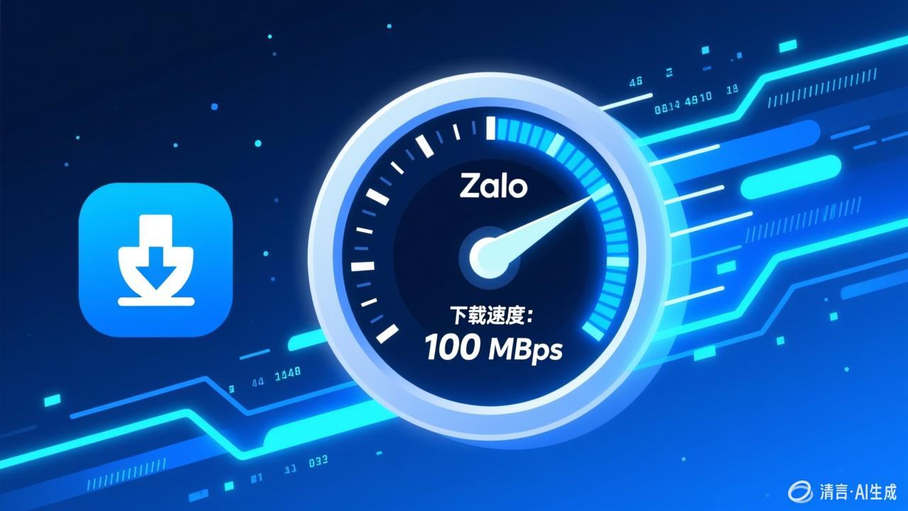 Zalo 다운로드 속도가 느릴 때? 속도 향상 방법 총정리