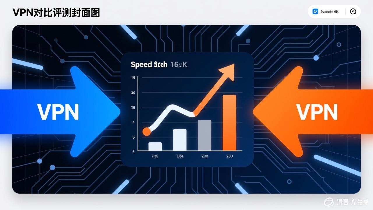 小牛VPN vs 快连VPN：2026年深度对比评测，哪个更适合你