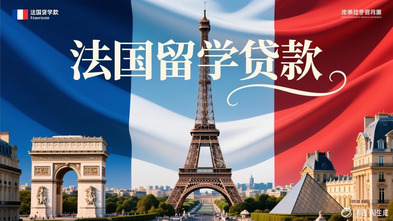 法国留学贷款2026：最新政策解读与高商融资攻略