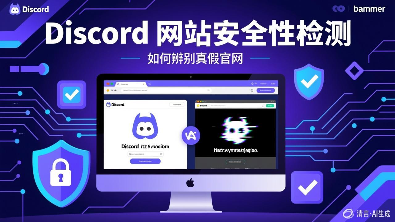 Discord网址安全性检测：如何辨别真假官网
