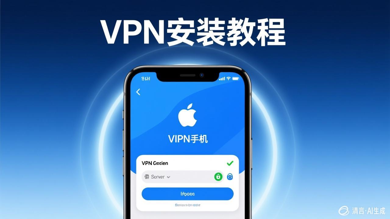 小牛VPN iPhone/iPad安装教程：iOS苹果翻墙最简指南