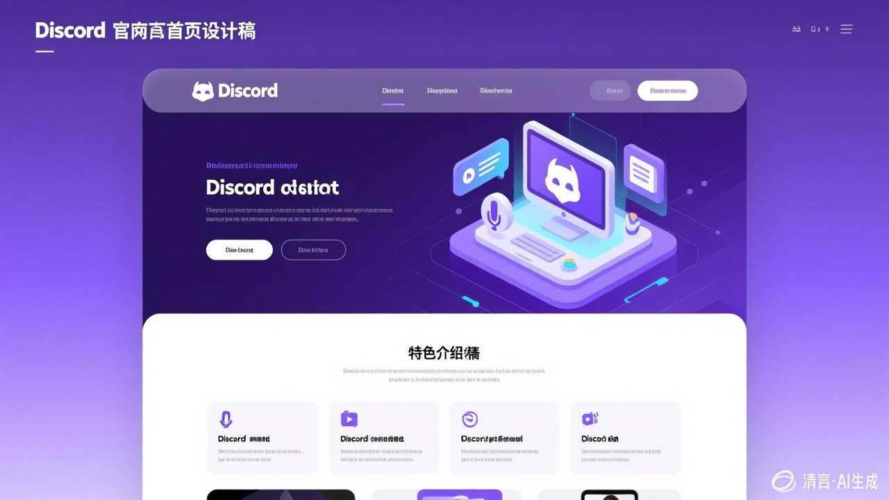 Discord官网入口：一键访问Discord官方平台