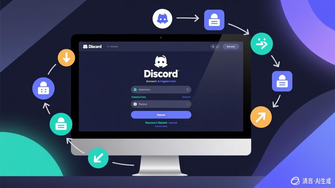 DC下载后如何注册Discord账号完整教程