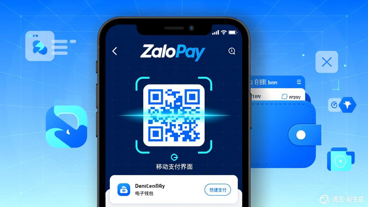 ZaloZaloPay支付功能使用教程